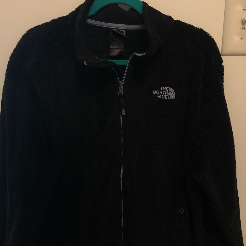 The North Face fleece
